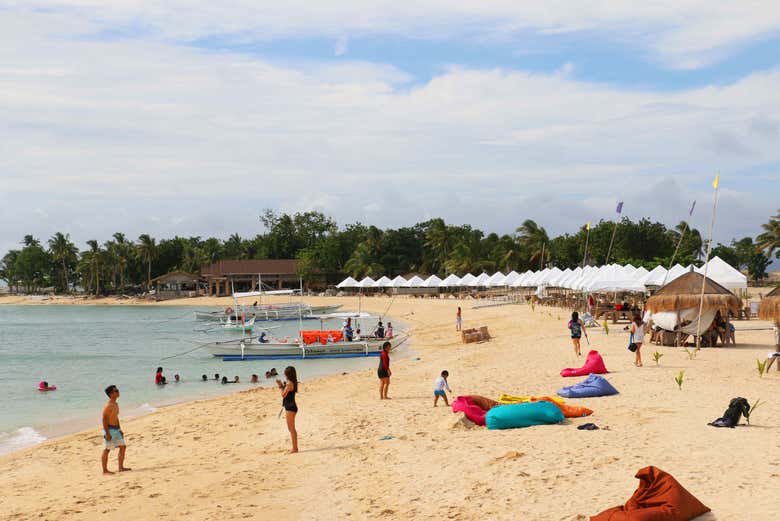 Profitez d'une journée à la plage