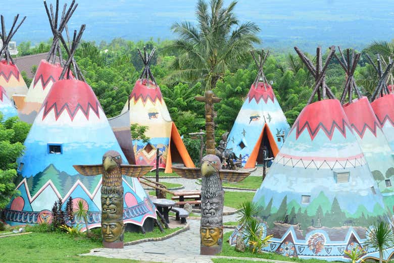 Village indien