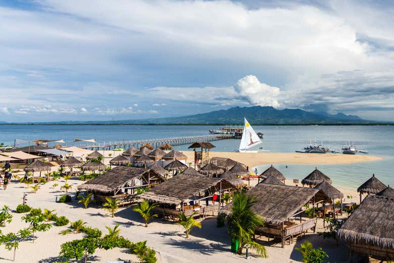 Découvrez l'île de Lakawon