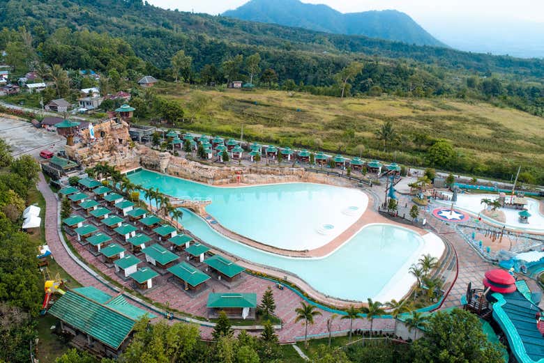 Campuestohan Highland Resort