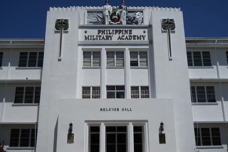 Academia militar de Baguio