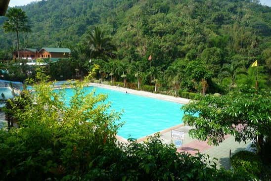 Asin Hot Springs