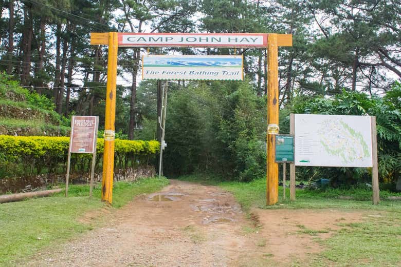 Camp John Hay