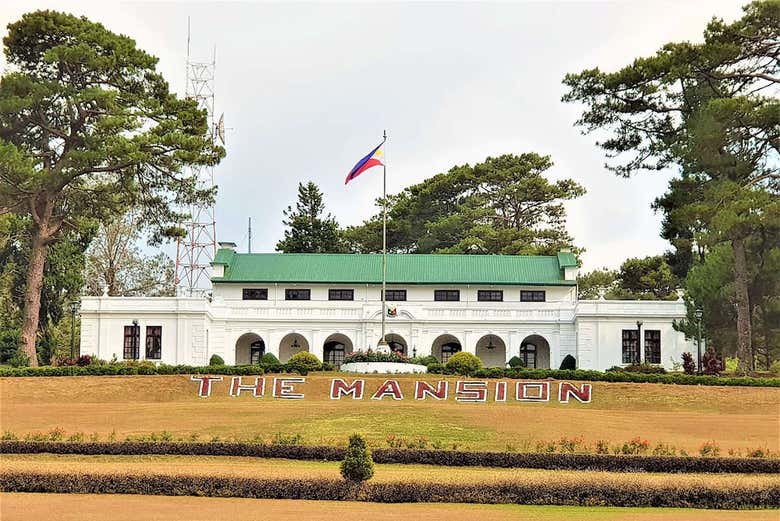 The Mansion
