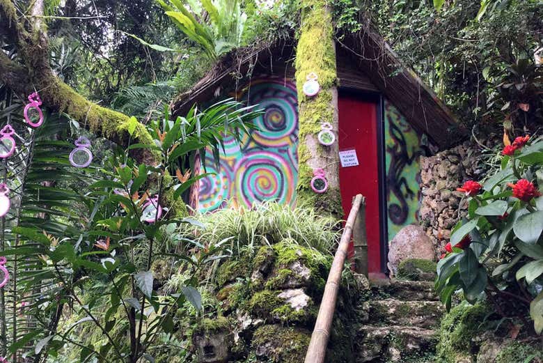 Villa de Tam-Awan