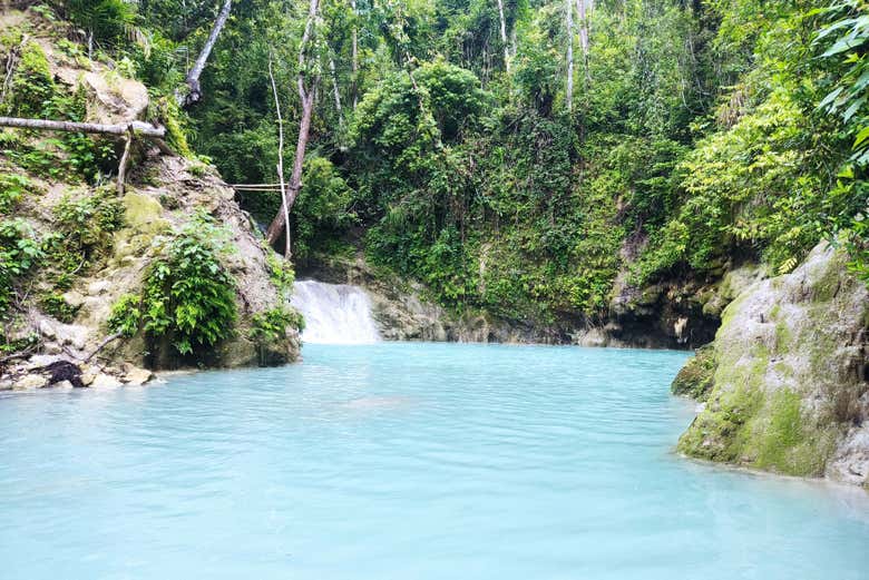 Connect with nature in the Philippines