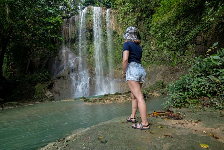 Leave the city behind for a day in nature