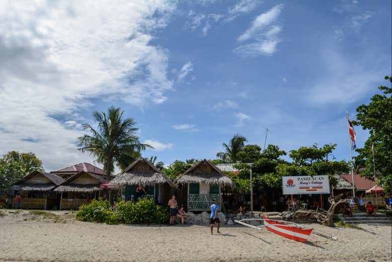 Île de Pamilacan