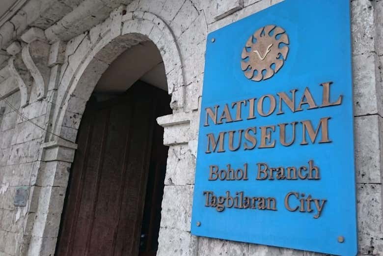 National Museum in Tagbilaran