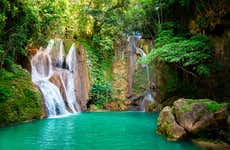 Bohol Waterfalls Tour