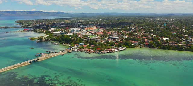 Tour privado por Tagbilaran