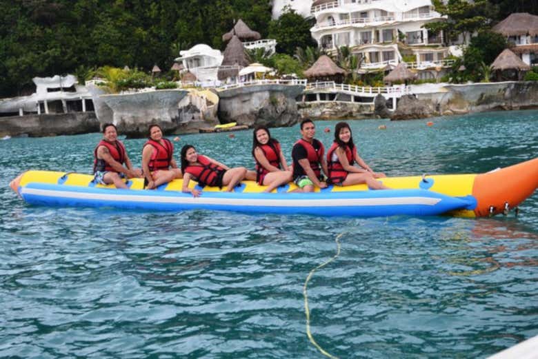 Banana boat