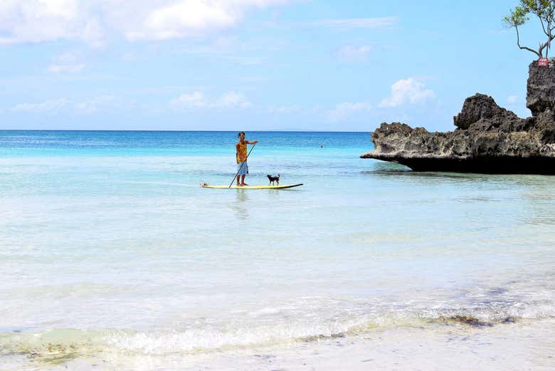 Stand up Paddle