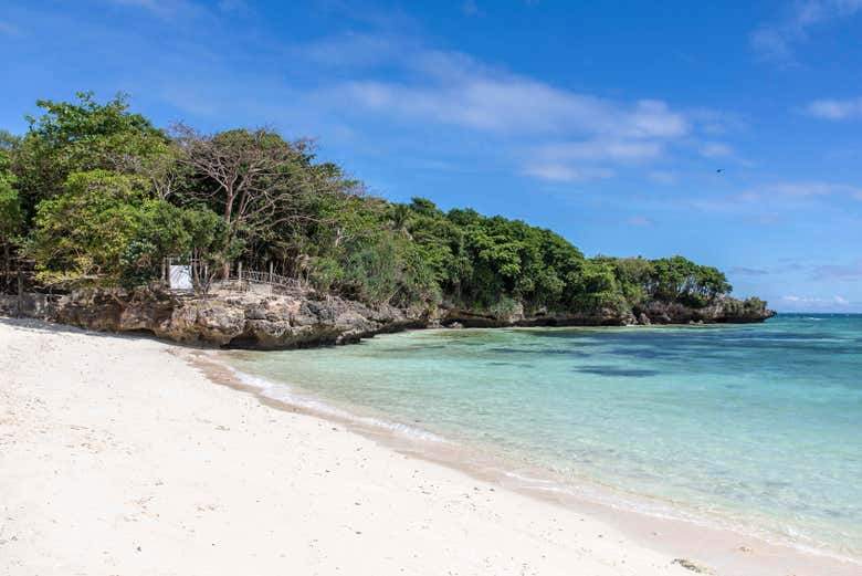Playa de Tambisaan
