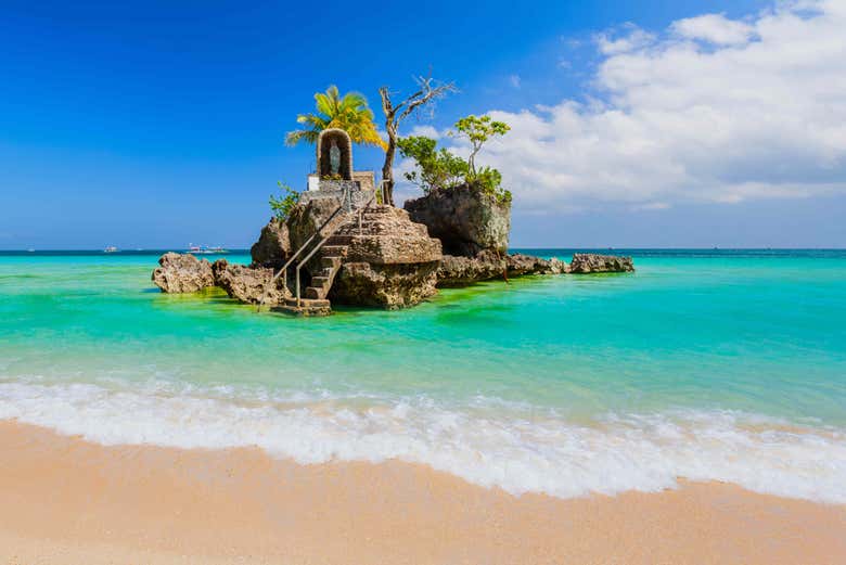 Willy's Rock