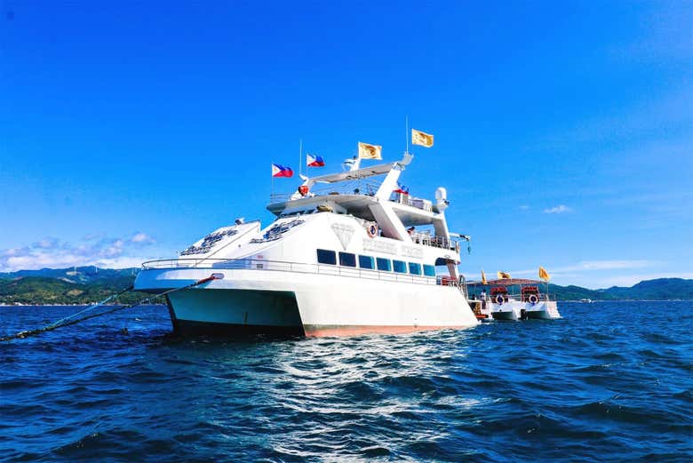 Yacht Diamond