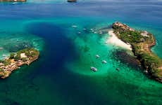 Visite des îles de Boracay