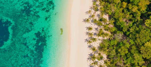 Visite privée des îles de Boracay