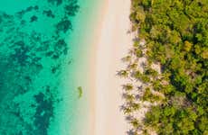 Tour privado por las islas de Boracay