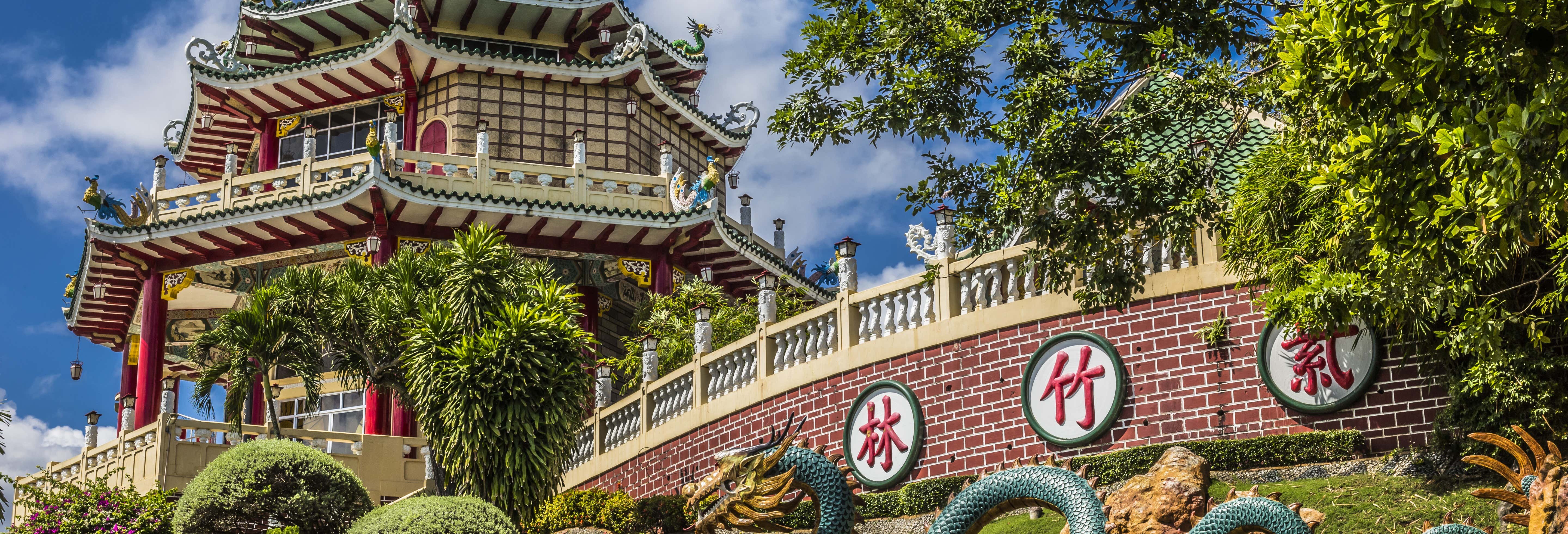 Escursioni di un giorno a Cebu