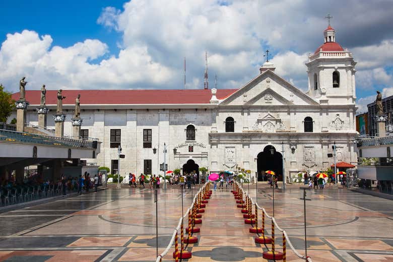 Basílica do Santo Menino