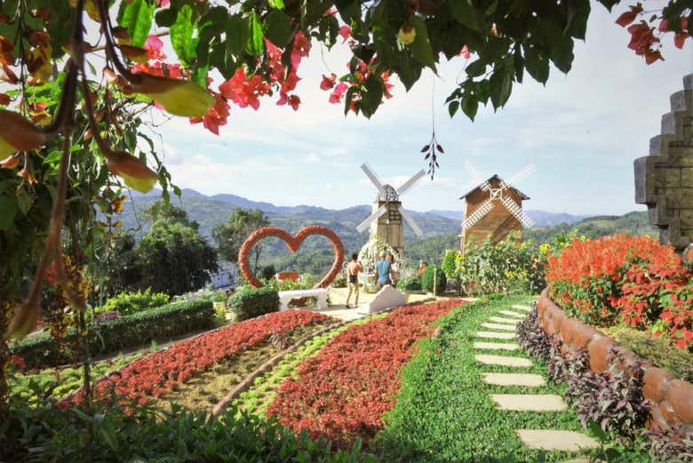 Jardin Sirao