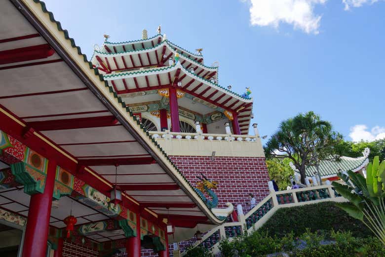 Taoist Temple of Cebu