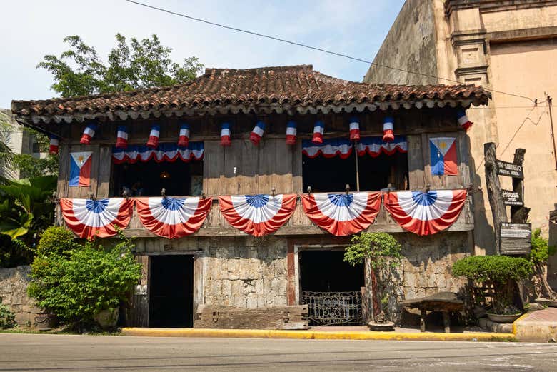 Yap-Sandiego Ancestral House