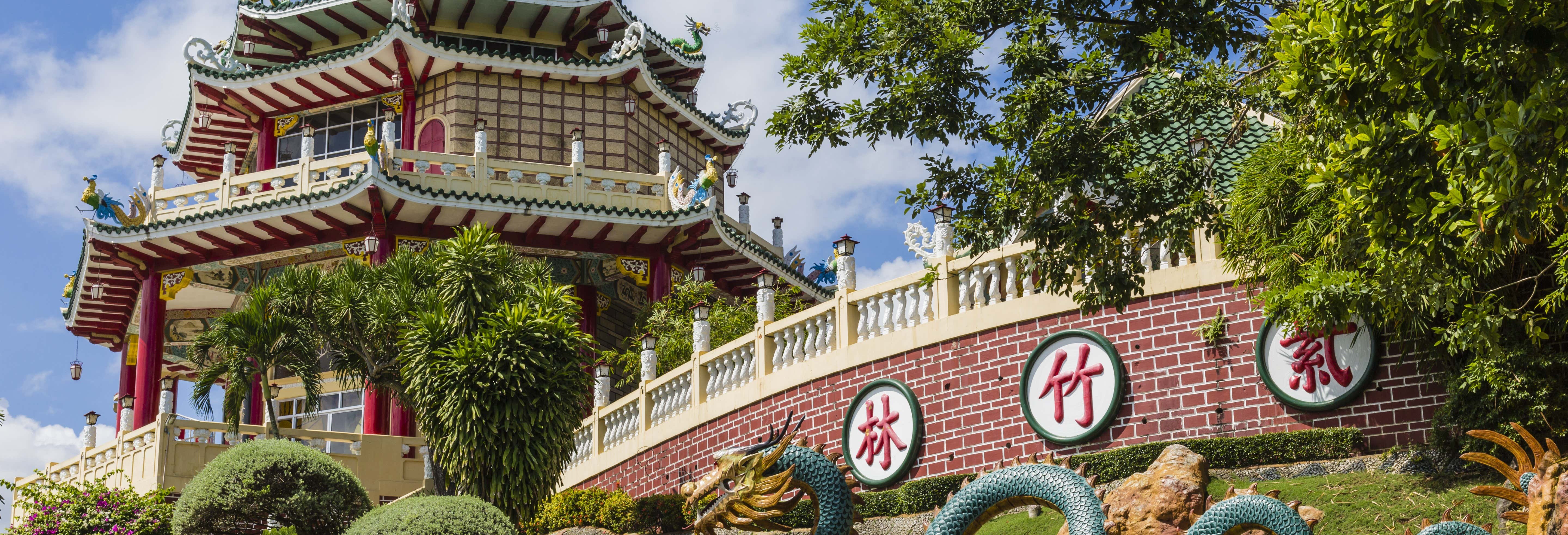 Visitas guiadas y free tours en Cebú