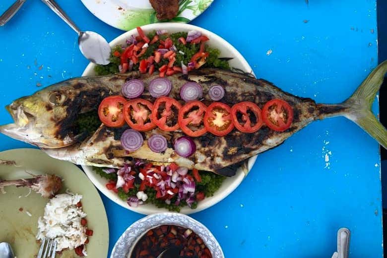 Almuerzo
