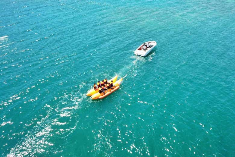 Listos para la adrenalina