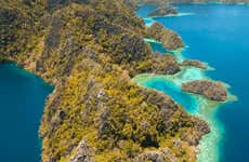 Tour del lago Barracuda, Siete Pecados e Skeleton Wreck