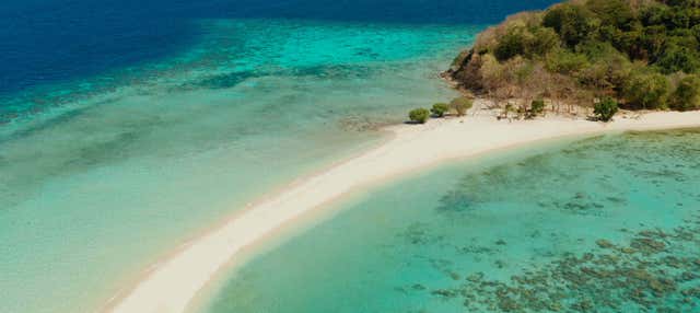Malcapuya, Ditaytayan & Coco Islands Tour
