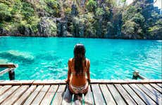 Tour del lago Kayangan e delle isole del Coral