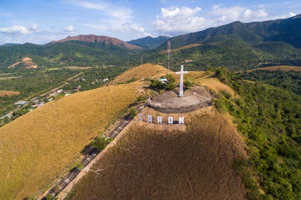 Tour di Coron