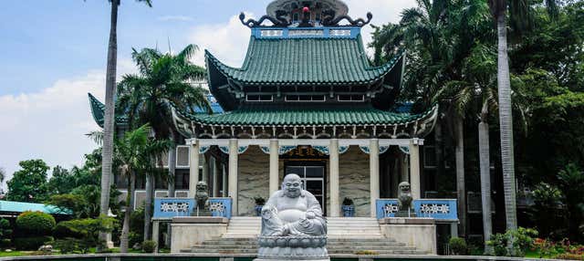 Visita guiada por Dávao