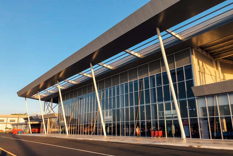 Bus from El Nido to Puerto Princesa Airport