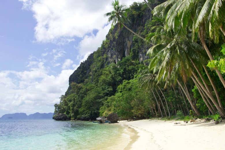 La plage Nat Nat