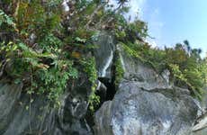 Island hopping por las cuevas de El Nido (tour B)
