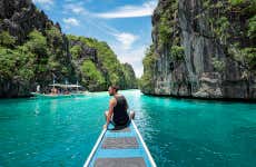Tour en barco por El Nido en español
