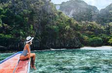Tour privado por El Nido con guía en español