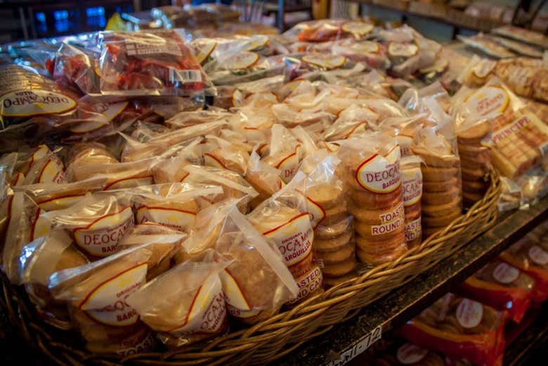 Doces típicos