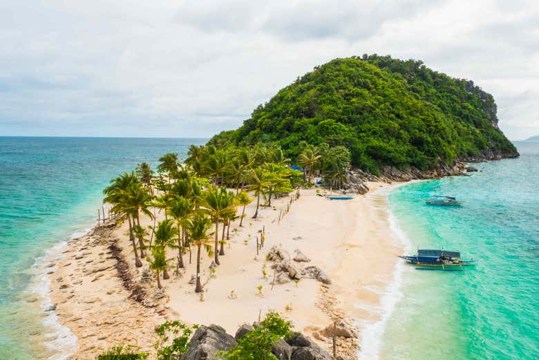 Islas de Gigantes