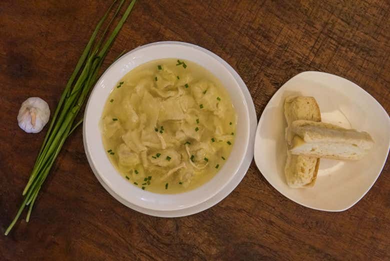 Pancit Molo