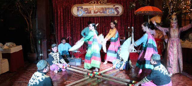 Barbara's Heritage Restaurant Dinner & Show