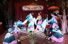 Barbara's Heritage Restaurant Dinner & Show
