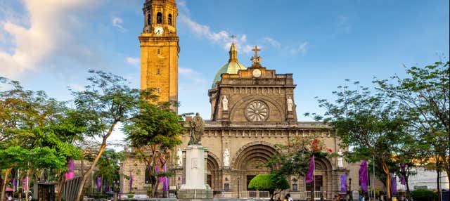 Private Manila Contrasts Tour