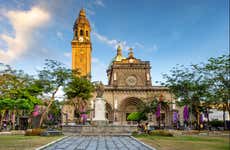 Private Manila Contrasts Tour