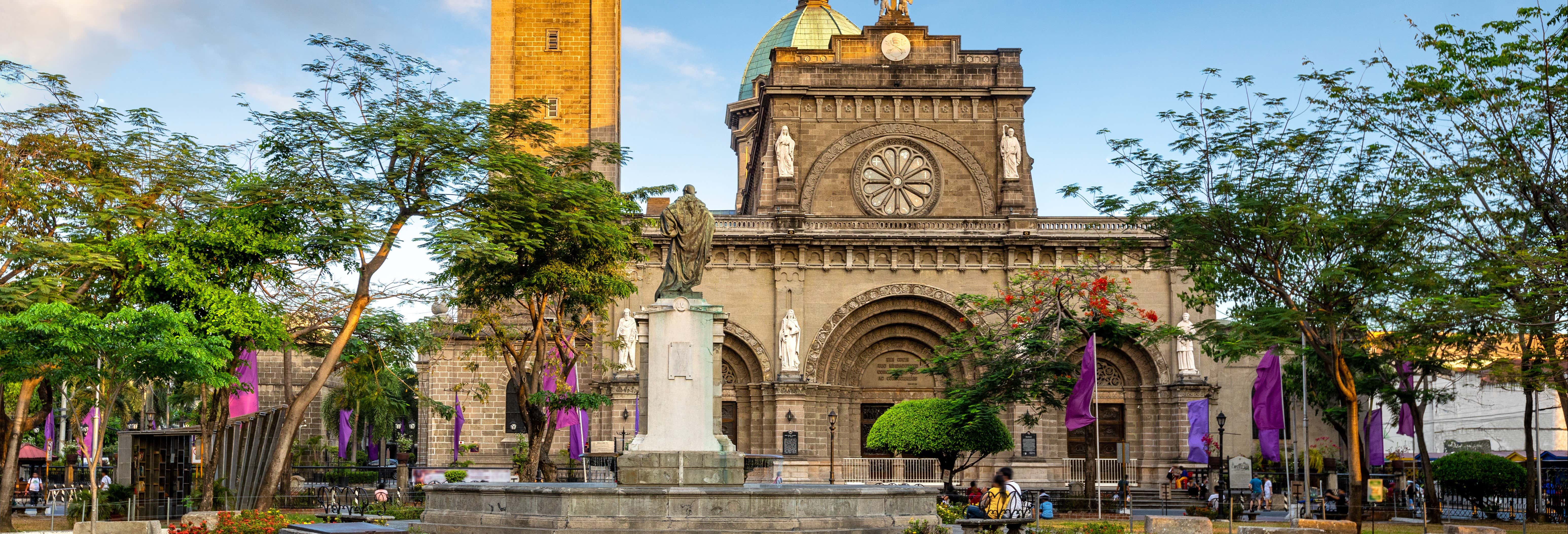 Visitas guiadas y free tours en Manila