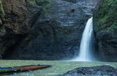 Excursión a las cataratas de Pagsanján